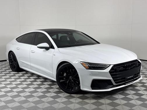 2022 Audi A7 55 Premium