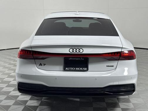 2022 Audi A7 55 Premium