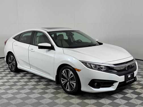 2016 Honda Civic EX-T