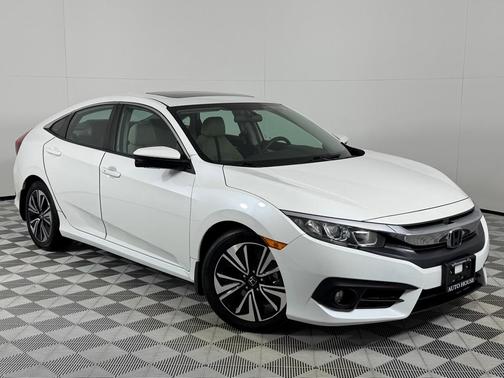 2016 Honda Civic EX-T
