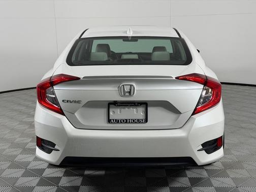 2016 Honda Civic EX-T
