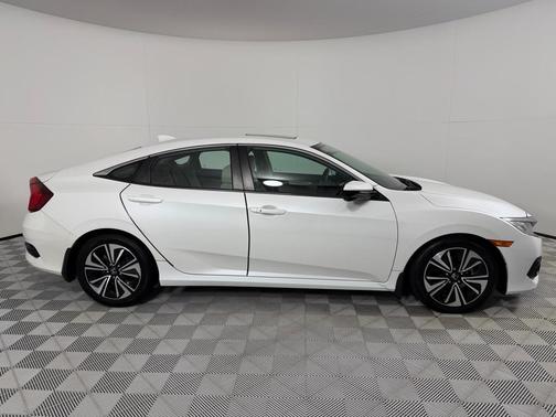 2016 Honda Civic EX-T