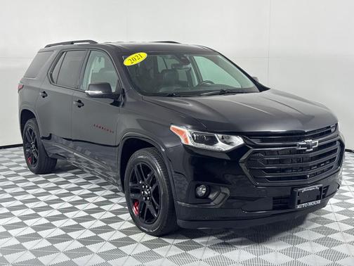 2021 Chevrolet Traverse Premier