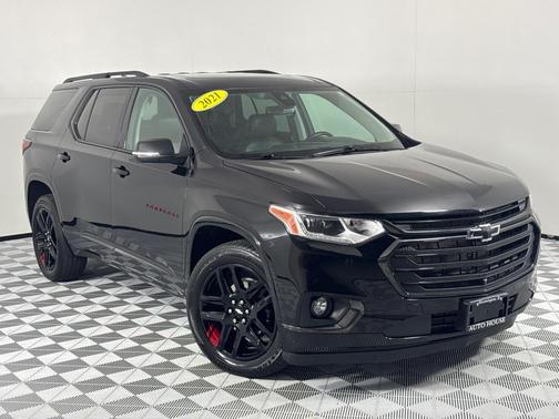 2021 Chevrolet Traverse Premier