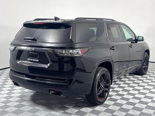 2021 Chevrolet Traverse Premier