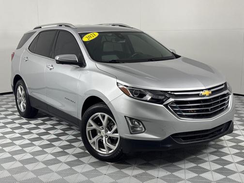 2021 Chevrolet Equinox Premier
