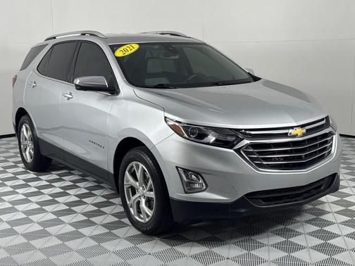 2021 Chevrolet Equinox Premier
