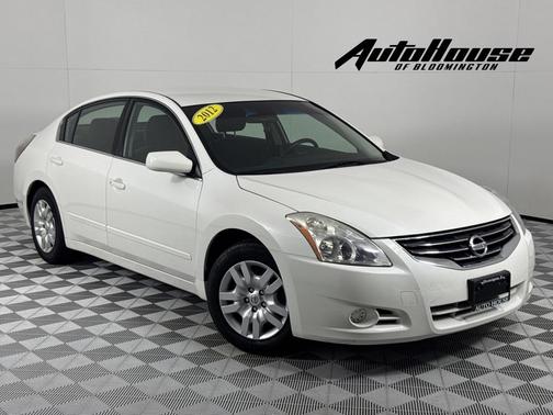 2012 Nissan Altima 2.5 S