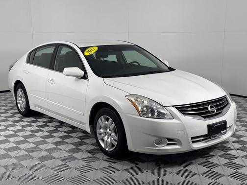 2012 Nissan Altima 2.5 S