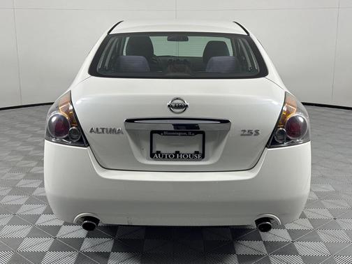 2012 Nissan Altima 2.5 S