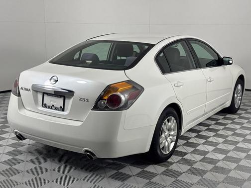 2012 Nissan Altima 2.5 S