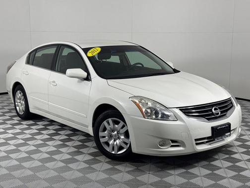 2012 Nissan Altima 2.5 S