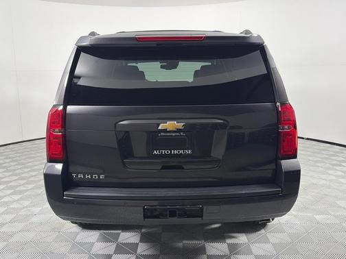 Gray 2017 Chevrolet Tahoe LT