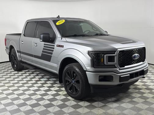 2020 Ford F-150 