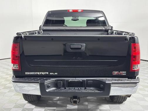2013 GMC Sierra 1500 SLE