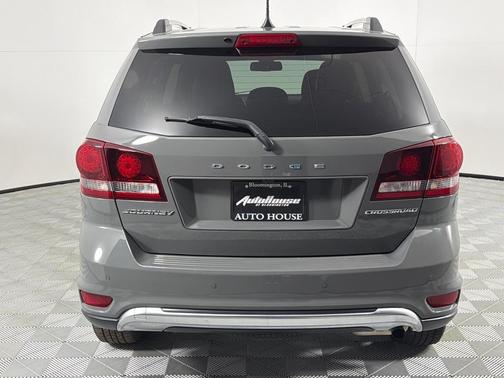 2020 Dodge Journey Crossroad