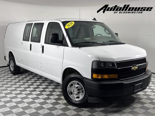2020 Chevrolet Express 2500 Work Van
