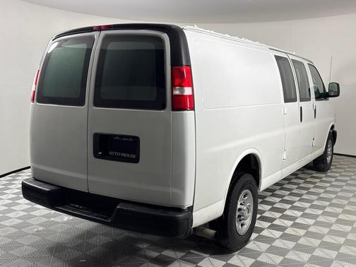 2020 Chevrolet Express 2500 Work Van