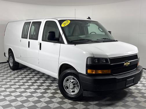 2020 Chevrolet Express 2500 Work Van