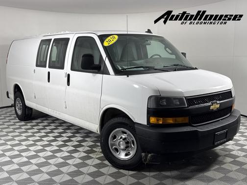 2020 Chevrolet Express 2500 Work Van