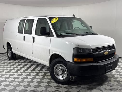 2020 Chevrolet Express 2500 Work Van