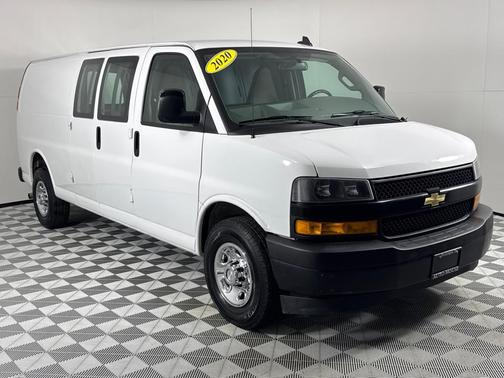 2020 Chevrolet Express 2500 Work Van