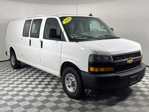 2020 Chevrolet Express 2500 Work Van