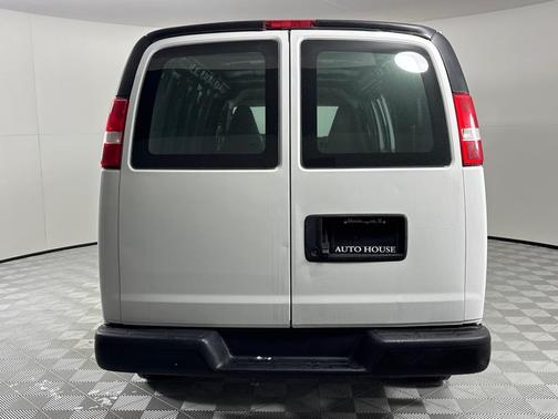 2020 Chevrolet Express 2500 Work Van