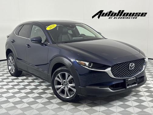 2021 Mazda CX-30 Select