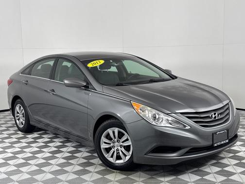 2012 Hyundai SONATA GLS