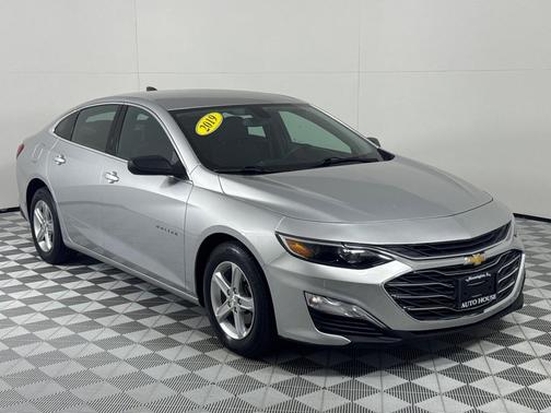 2019 Chevrolet Malibu 1LS