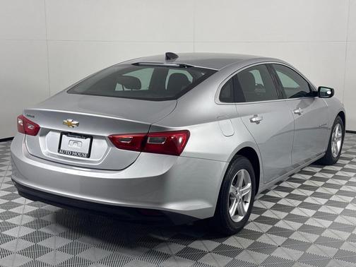 2019 Chevrolet Malibu 1LS