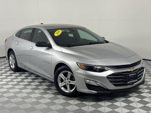 2019 Chevrolet Malibu 1LS