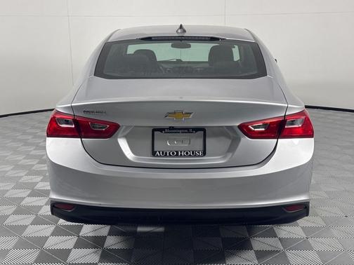 2019 Chevrolet Malibu 1LS