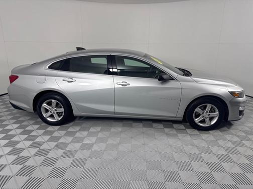 2019 Chevrolet Malibu 1LS