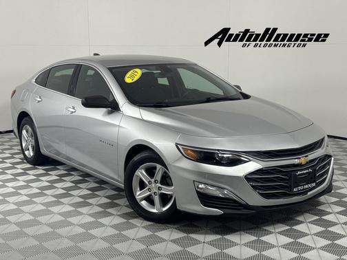 2019 Chevrolet Malibu 1LS