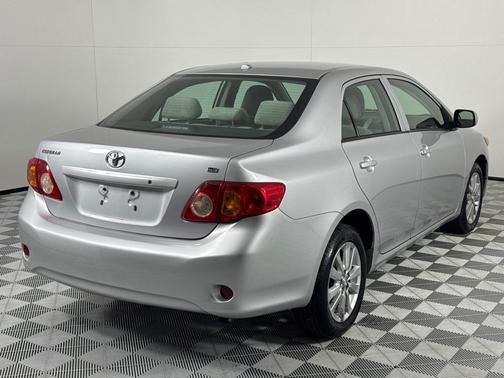 2009 Toyota Corolla 