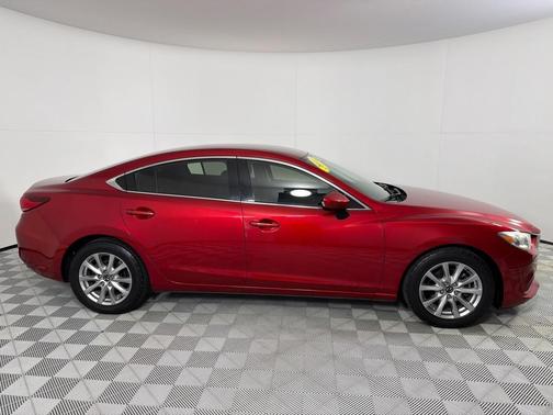 2014 Mazda Mazda6 i Sport