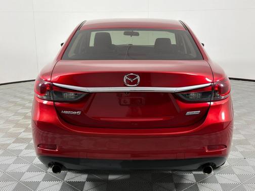 2014 Mazda Mazda6 i Sport