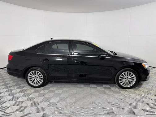 2015 Volkswagen Jetta 1.8T SE