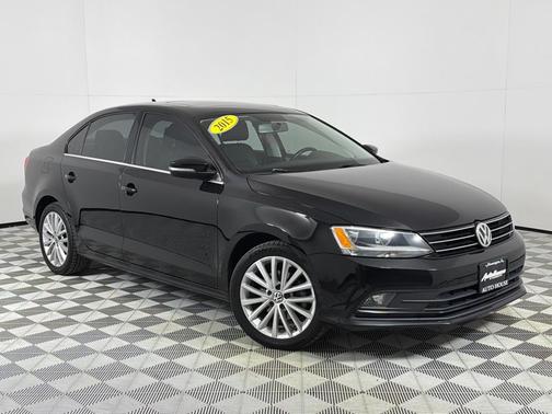 2015 Volkswagen Jetta 1.8T SE