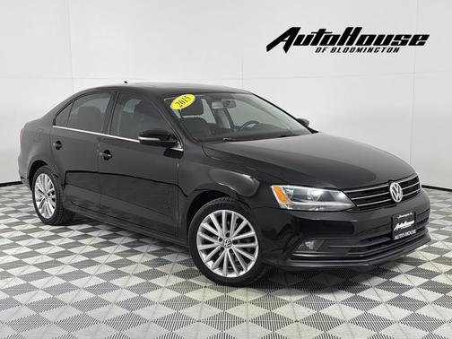 2015 Volkswagen Jetta 1.8T SE