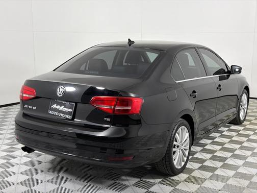 2015 Volkswagen Jetta 1.8T SE