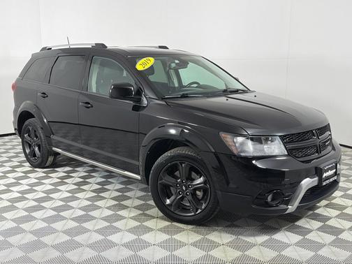 2019 Dodge Journey Crossroad