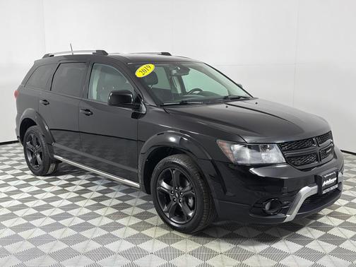 2019 Dodge Journey Crossroad