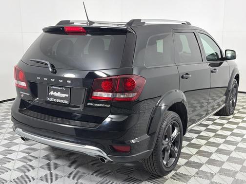 2019 Dodge Journey Crossroad