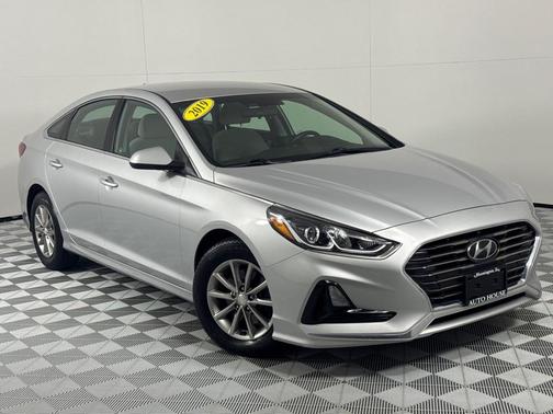 2019 Hyundai SONATA ECO