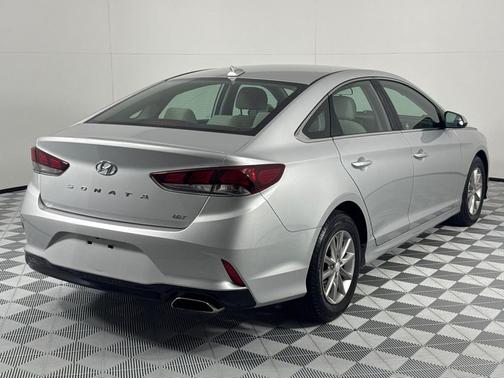 2019 Hyundai SONATA ECO