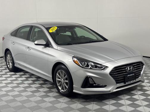 2019 Hyundai SONATA ECO