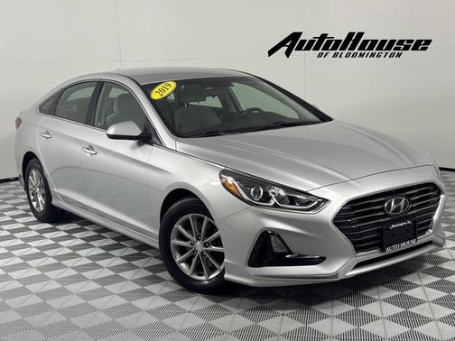 2019 Hyundai SONATA ECO